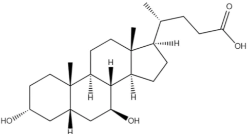 ursodeoxycholic acid ursodeoxycholic acid